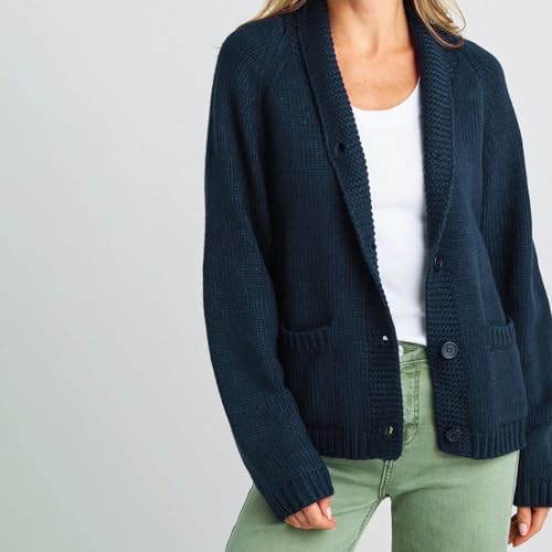 Women Lobster Knit Sweater Cardigan Y2k Long Sleeve Graphic Knitted Cardigans Goth Vintage Knitwear Fall Winter2