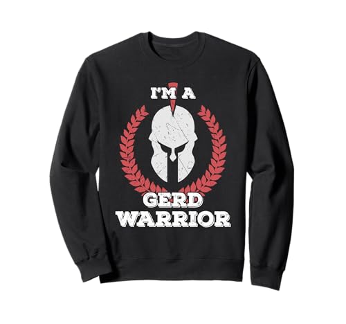 I'm a GERD Warrior Gastroesophageal Reflux Disease Awareness �g���[�i�[