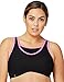 Produktbild Glamorise Damen Halt gebender, bügelloser Sport-Bustier für große Größen Nr. 1066
