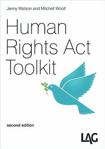 [(Human Rights Act Toolkit )] [Author: Jenny Watson] [Feb-2008]