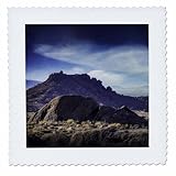 Square dimensions (in inches): 12 L x 12 W, image dimensions (in inches): 10 L x 10 W 100% poloyester; image is soft to touch. Made in USA Edges have pinking shear cut Image will not fade with washing. Image not a transfer, part of material