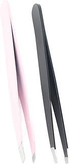 Generic Pincett för ögonbryn i Rostfritt Stål Rostfria Fjäderliknande Effekter för Makeup Beauty Tool - Amazon Deal & Rabatt
