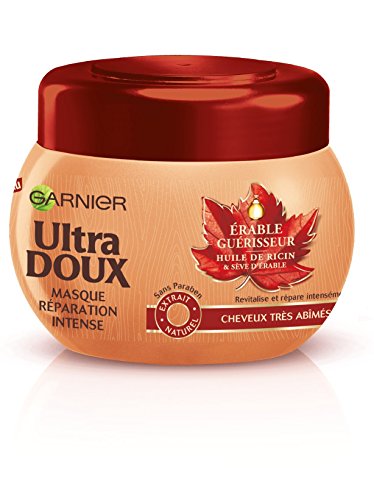 Masque Réparation Ultra Doux Garnier Erable - vue 2