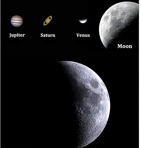 Telescopio HD Professional Utral Astronómico 525x miniatura 4