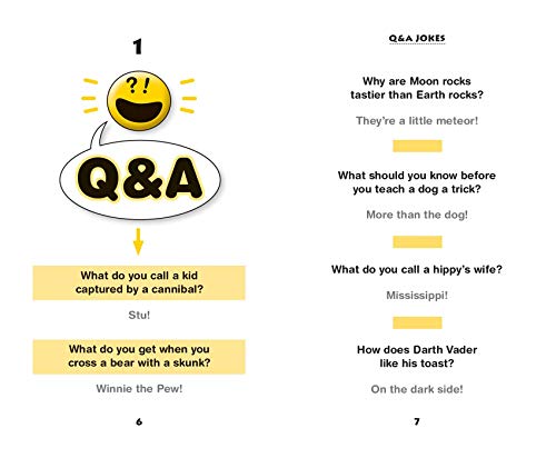 The Funniest Joke Book Ever!