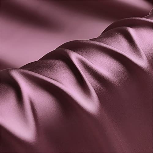 Orfemui 19MM SilkÂ Charmeuse SatinÂ FabricÂ 45