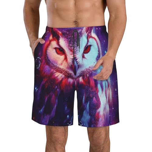 Comfort Cargo Short Big & Tall Board Shorts for Men Boy, Fast Dry Sportwear