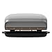 George Foreman GR260P 4 Serving Classic Plate Grill, Platinum