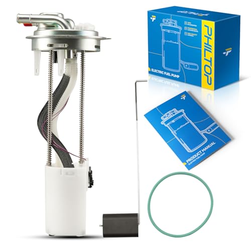Image of PHILTOP Electric Fuel Pump Assembly FG0358 Fit for Chevrolet Silverado