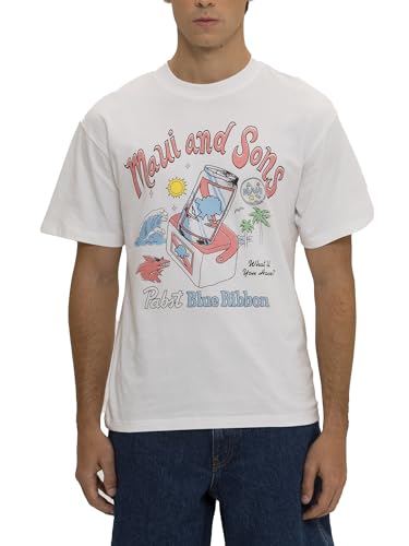 PBR Collaboration T-Shirts for Men & Women | Vintage Graphic Tees Inspired by Venice Beach Designed for Everyday Comfort