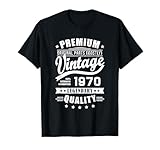 Photo Gallery t-shirt vintage 1970 da uomo retrò divertente compleanno 1970 maglietta Photo Gallery t-shirt vintage 1970 da uomo retrò divertente compleanno 1970 maglietta