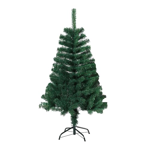 TAIZhiChen Künstlicher Weihnachtsbaum, traditionell, unbeleuchtet,...