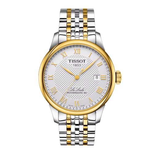 Image of Tissot Le Locle Powermatic 80