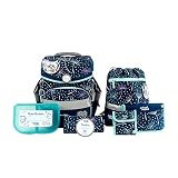 School-Mood Schulranzen Timeless Air Lina