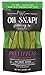 Oh Snap! Fresh Packed Super Crunchy Pretty Peas Pickled Snap Peas, 1.75 Oz