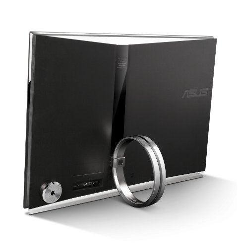 Image of Asus LS248H 23.6-Inch Wide (16:9) 2ms Response Time Ultra-Slim - Crystal Shine