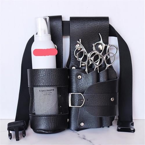 Sac à outils multifonctionnel pour protéger vos ciseaux de coiffure des chutes - 3
