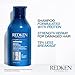 Redken Extreme Shampoo - Strengthen & Repair Damaged Hair, For Damaged Hair, Infused With Proteins