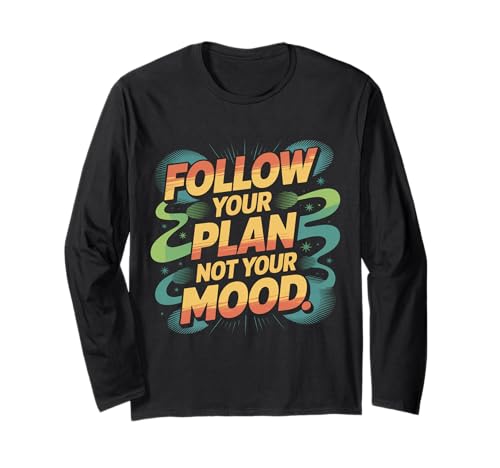 Follow Your Plan Not Your Mood �K���̍l���� - ����T�V���c