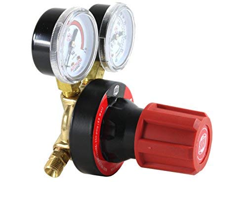SÜA - Oxygen and Acetylene Regulators Combo - V350 Series