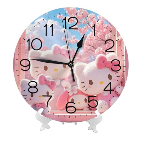 ハローキティ 掛け時計」の人気商品一覧 | 安い商品を通販サイト