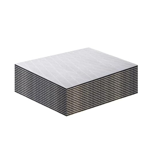 Aluminum Foil Foam Sound Deadener for Cars