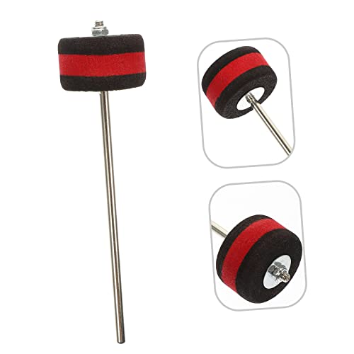 Pedal de bombo metálico para batería Garneck miniatura 6