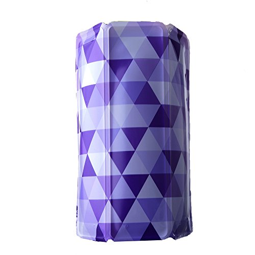 Vacu Vin Rapid Ice Wine Cooler - Purple