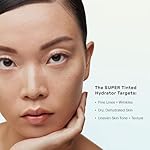 U Beauty The Super Tinted Hydrator Hyaluronic Acid Moisturizing Cream - Mega-Dose Skin Hydrator for Supple, Smooth, and Softer-Looking Skin For Up To 48 Hours - Shade 3-1.0 oz - Image 5