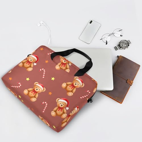 Bolsa para portátil ALAZA Little Bear 13-15.6 pulg miniatura 7