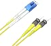 Produktbild MicroConnect - Netzwerkkabel - LC/UPC Einzelmodus (M) bis ST/UPC Einzelmodus (M) - 7 m - Glasfaser - 9/125 Mikron