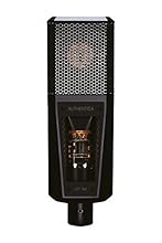 Two in one: a premium large-diaphragm TUBE and FET condenser microphone in one housing Continuously variable switching and merging of tube and FET sound via rotating potentiometer 9 directional characteristics provide maximum flexibility in a wide va...