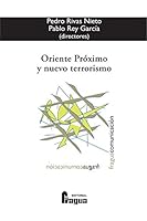 Oriente Proximo y Nuevo Terrorismo 8470742361 Book Cover