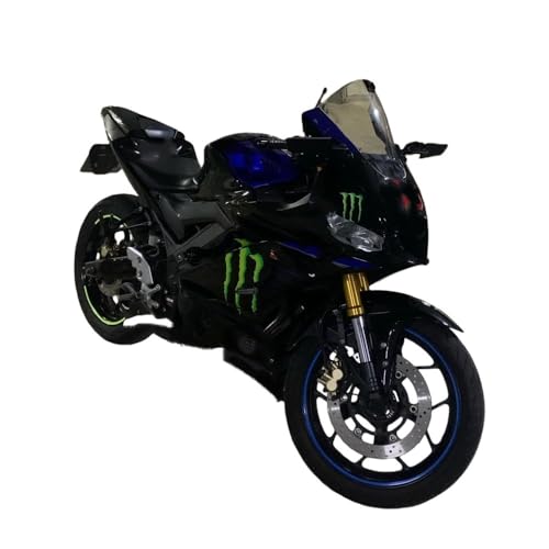 Housse de siège capot pour YZF R3 finition premium carénage arrière rigide ajusté