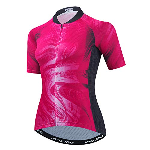 ION Bike VNTR AMP Fietsshirt met Lange Mouwen Dames - Dark Purple