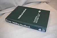 WELDING HANDBOOK; SECTION TWO; GAS, ARC AND RESISTANCE WELDING PROCESSES; FOURTH EDITION B009E73KIY Book Cover
