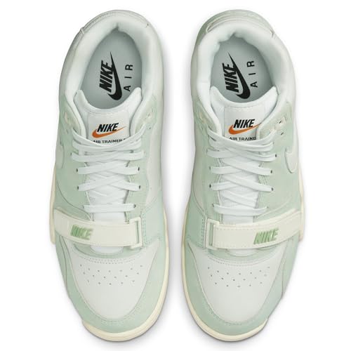 Image of Nike Men's Air Trainer 1 Photon Basketball Shoes