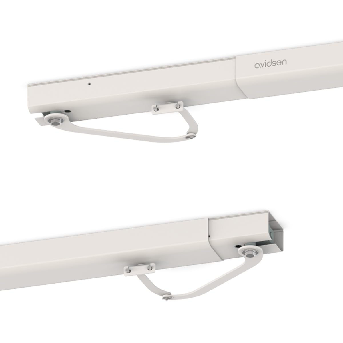 Avidsen - Lot de 2 motorisations connectées pour volet battant Avidsen Home Open W