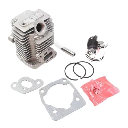 Kit piston-cylindre TU26 33 mm haute résistance pour atomiseur - 2