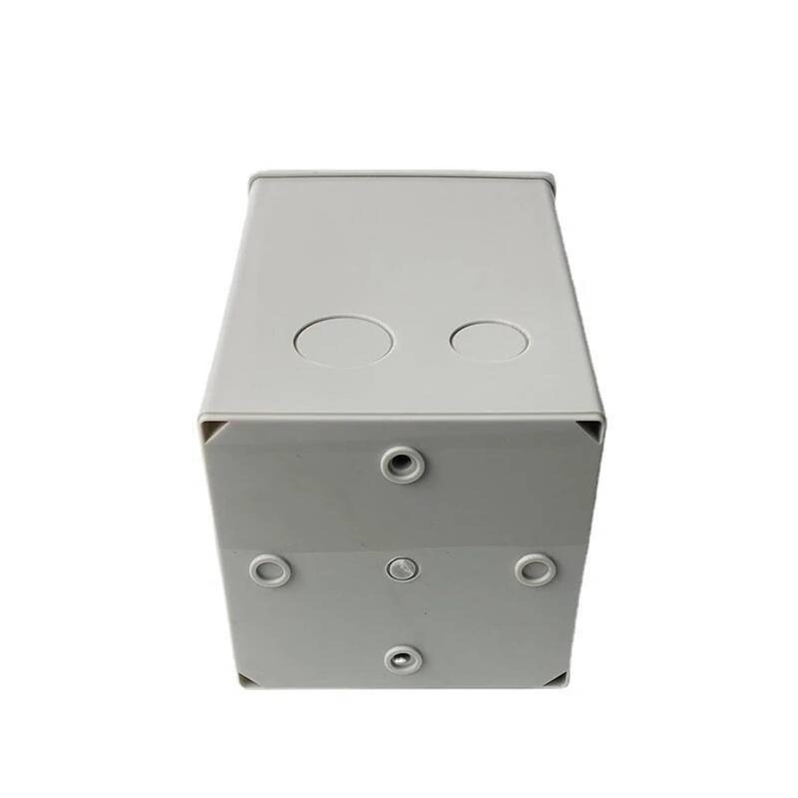 1 Uds LW26-63/5M interruptor de cámara de cambio 63A 5 polos eléctrico Selector giratorio de 3 posiciones con caja de cubierta protectora(01)