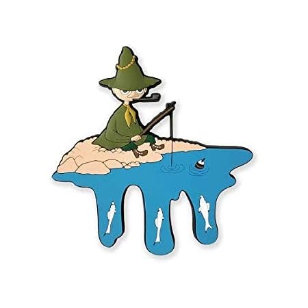 Amazon Co Jp マグネットフック ムーミンシリーズ スナフキン Mh Mmn 04 ホーム キッチン