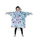 THE COMFY Original JR | Disney Minnie Mouse Comfy | The Original Oversized Sherpa Wearable Blanket for Kids, Seen On Shark Tank, One Size Fits All