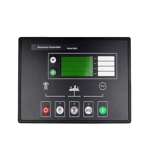 Controlador DSE5220 panel de arranque automático para generador eléctrico