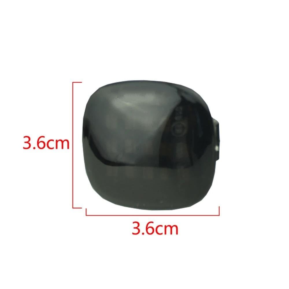 Feu De Position Latéral Dynamique Pour Seat Pour Cordoba Ibiza Leon Clignotant Séquentiel 1999 – 2005 Feu Clignotant Latéral(Dynamic Black)