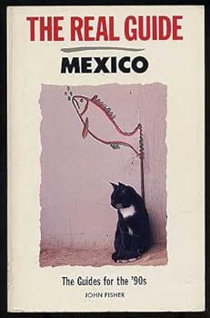 Paperback The Real Guide : Mexico Book