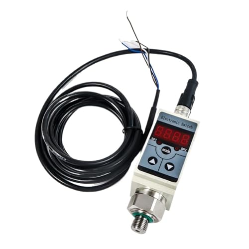 Controlador de presostato Presostato digital PNP+4 20mA, NPN+4 20mA(PNP and 4 20mA,0 25Mpa)
