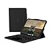 Produktbild URBAN ARMOR GEAR Rugged Keyboard Case Apple iPad 10,9 Zoll (10. Generation 2022) Hülle inkl. Tastatur mit Trackpad [QWERTZ Layout, LED-Hintergrundbeleuchtung, Apple Pencil Halterung] schwarz