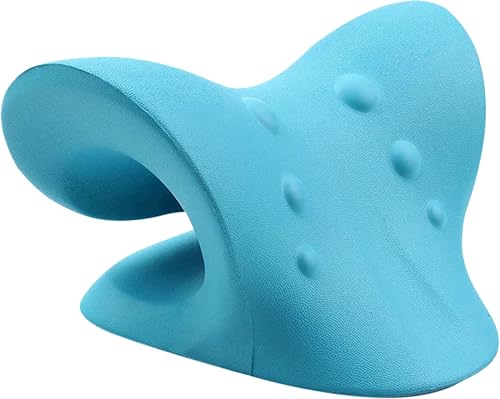 Corrector de Postura Cervical Critical Bench – Herramienta para Estiramiento del Cuello y Alineación de la Columna miniatura 1