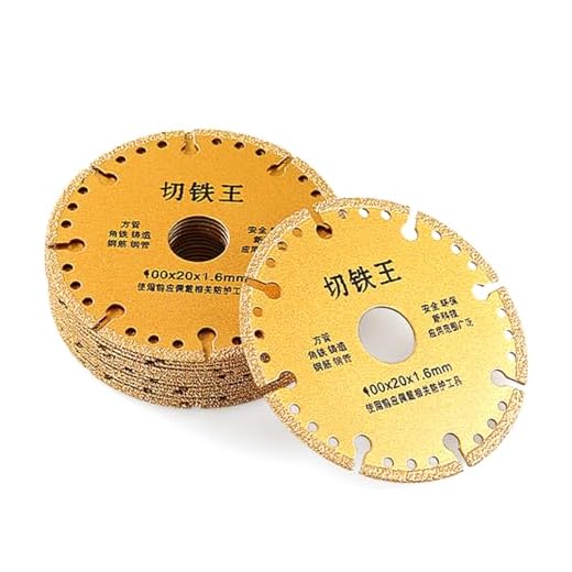 Mzshne Premium Diamond Saw Blade Set