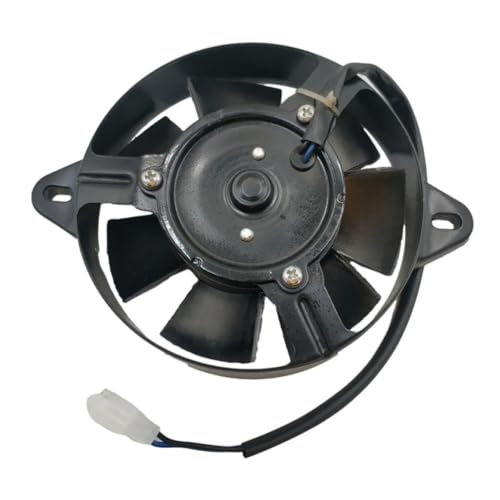 Ventilateur de refroidissement moteur pour éviter la surchauffe des quads BS200cc - 2